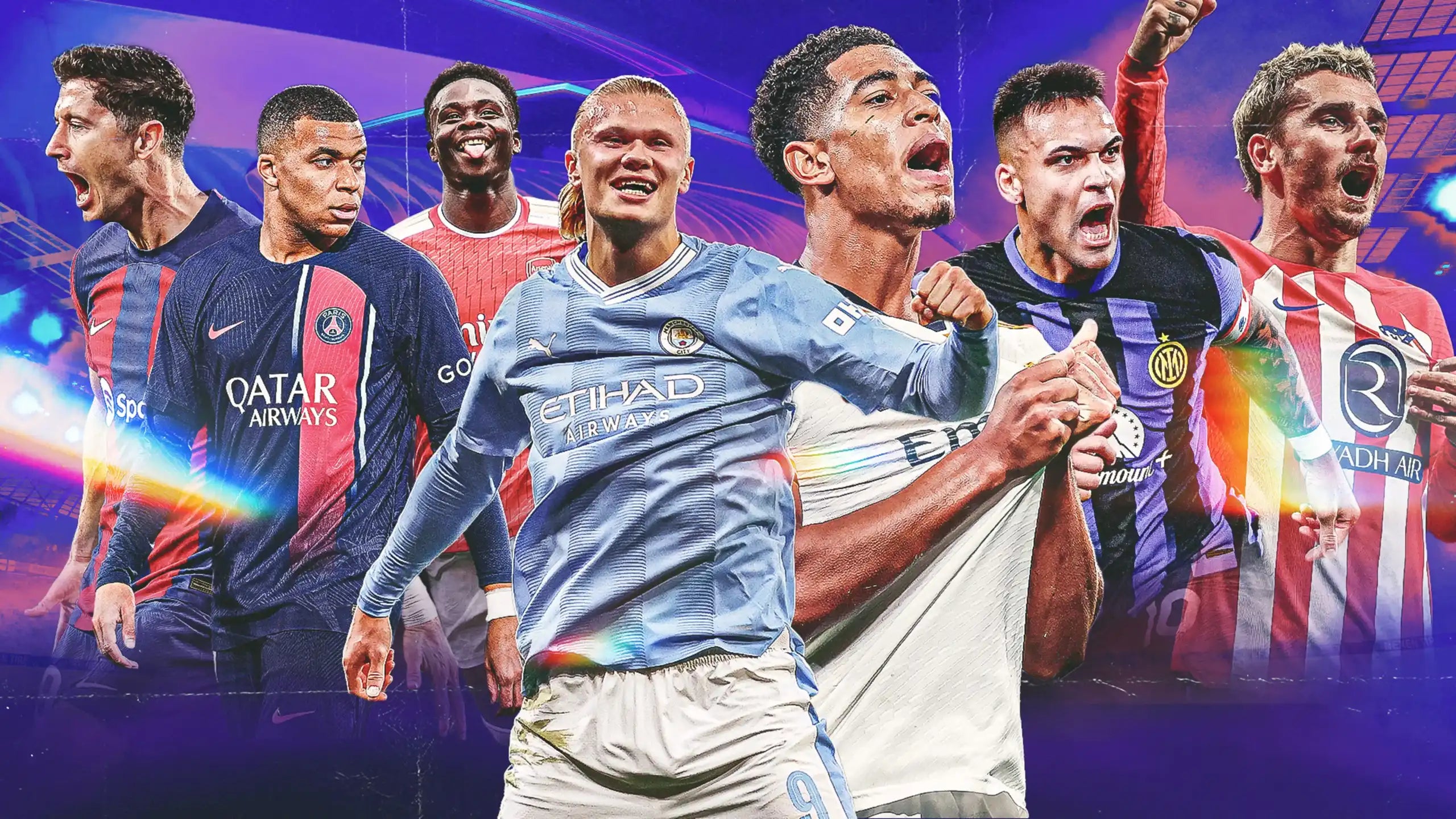 Maillots du moment