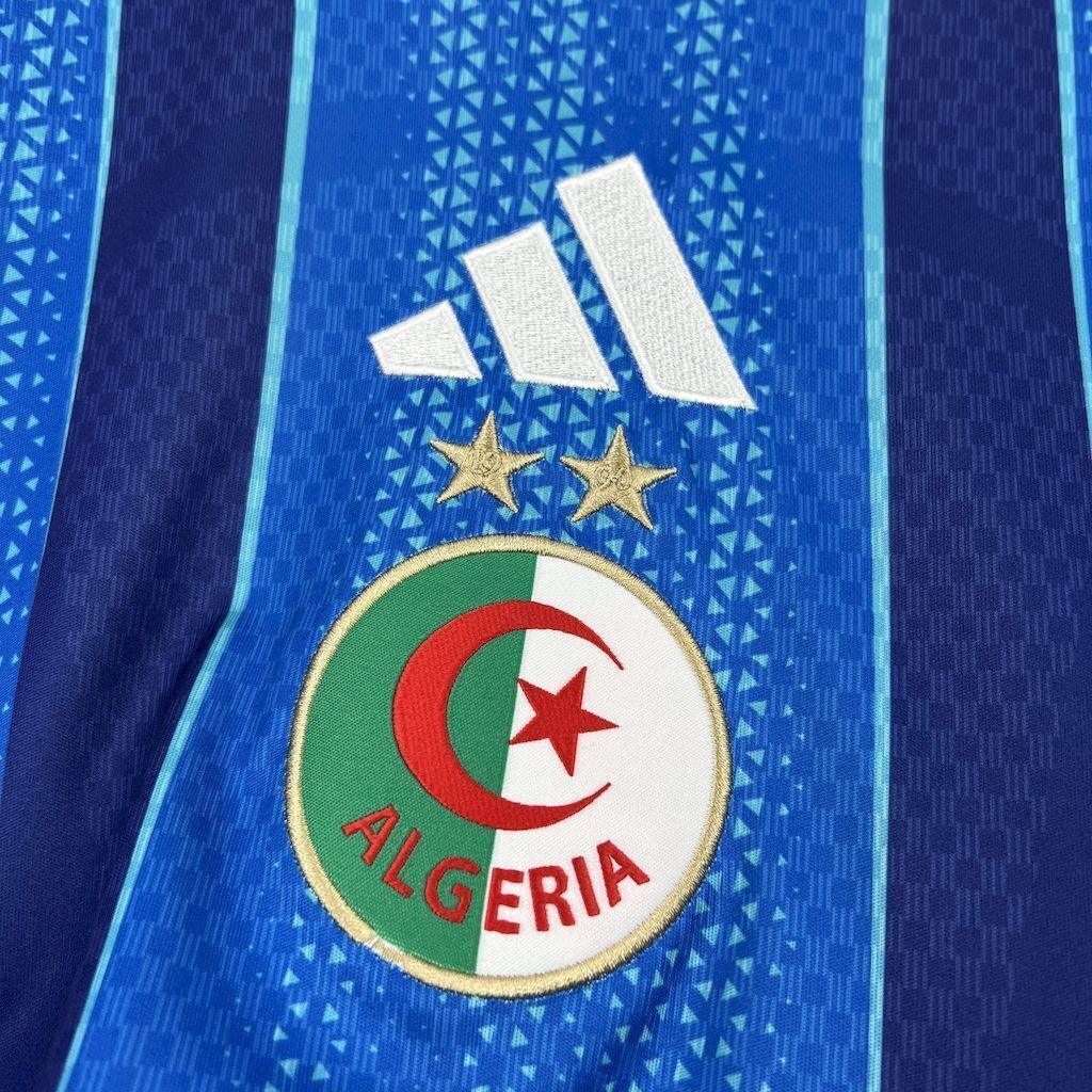 Maillot Algérie concept 2026