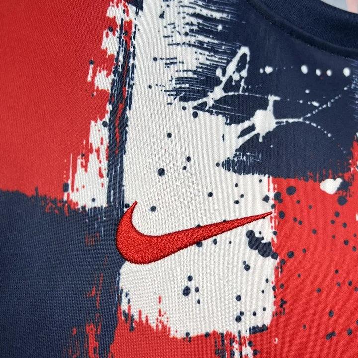 Maillot Paris Saint Germain PSG foot 2024 2025 entraînement