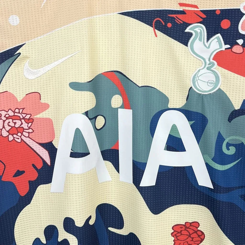 Maillot Tottenham 2025/26