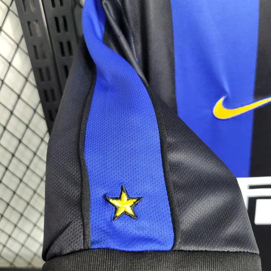 Maillot Inter Milan retro 1999 2000