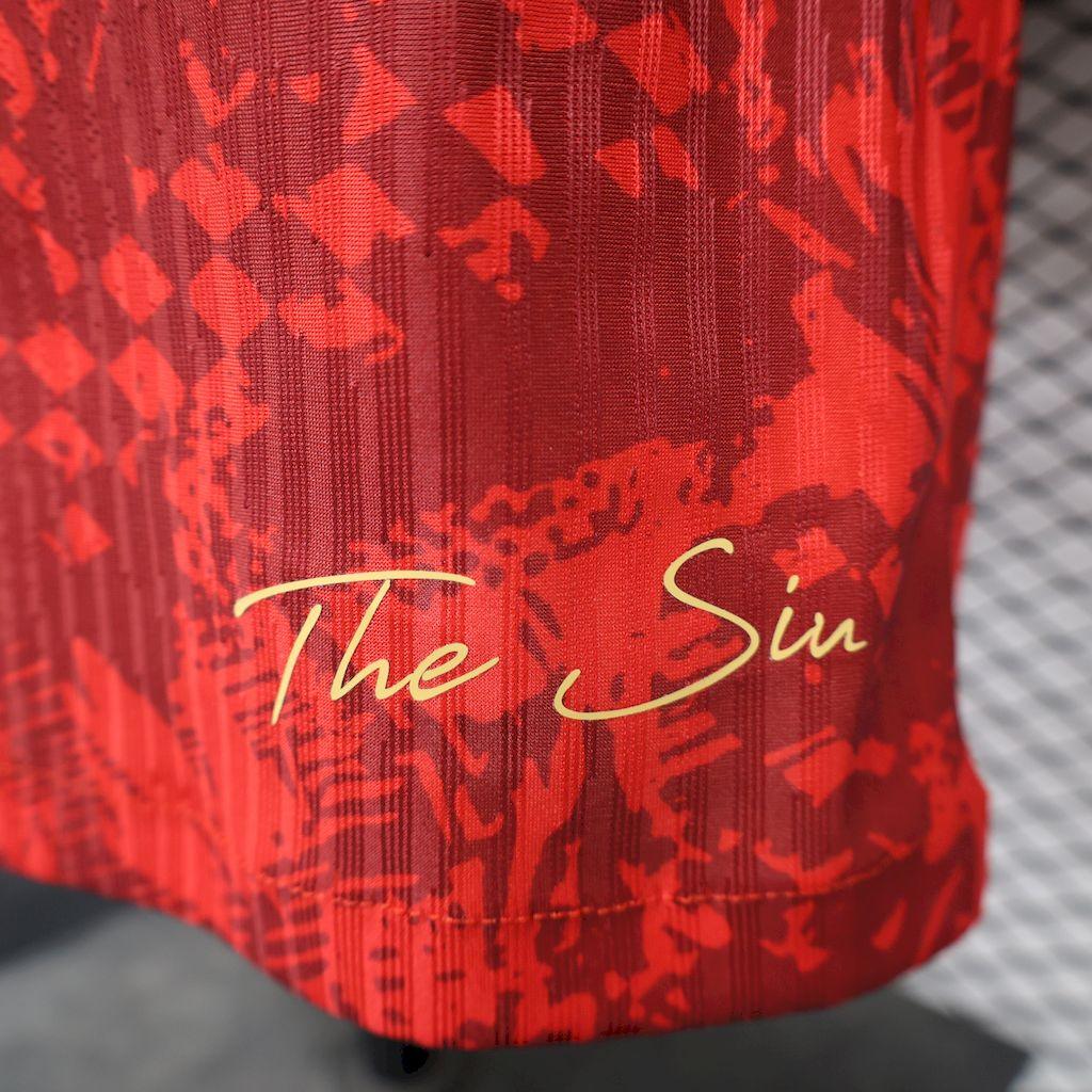 Maillot Portugal concept 2025-26