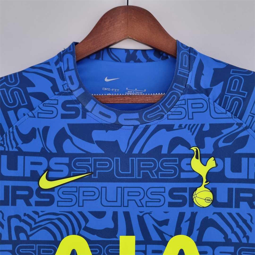 Maillot Tottenham concept 2022-23