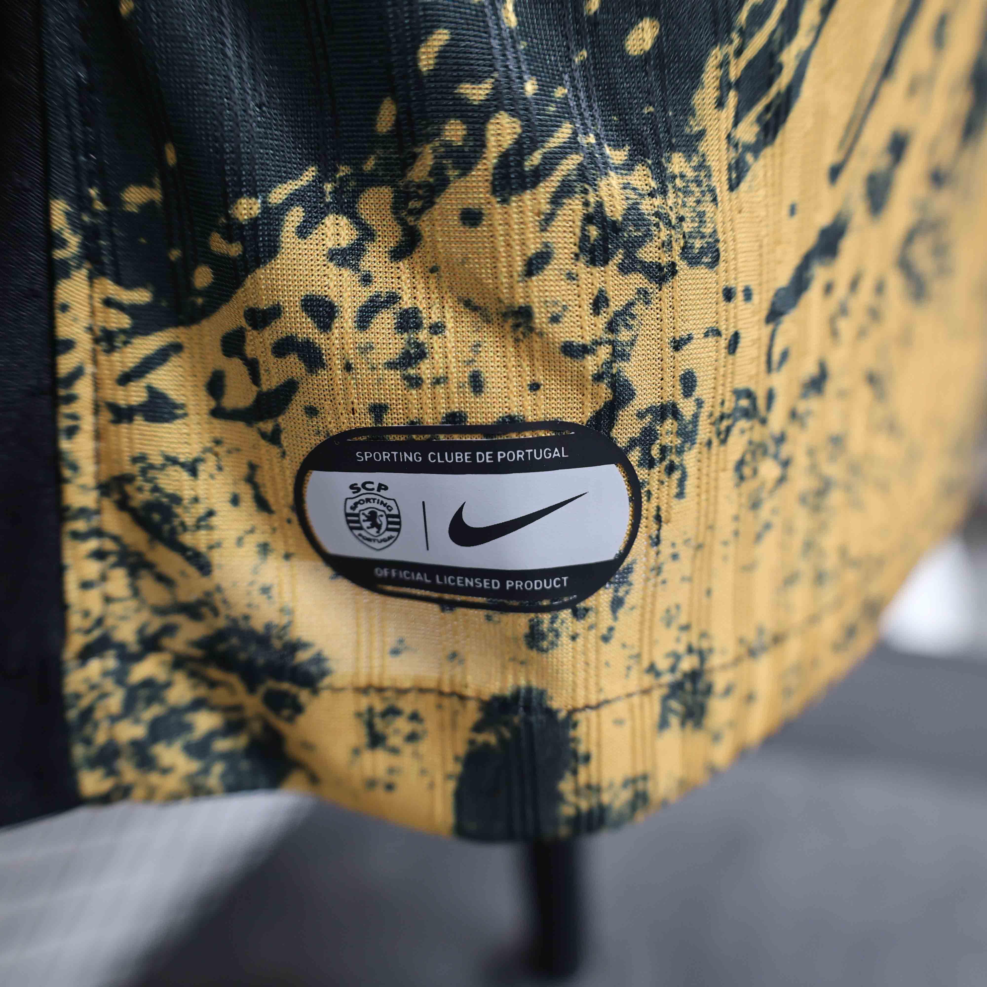 Maillot Sporting concept 2024-25