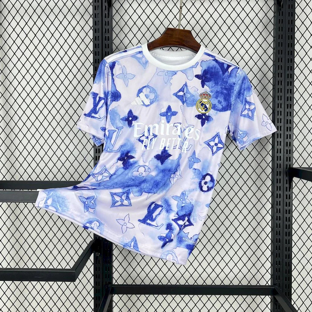 Maillot Real Madrid concept 2025-26