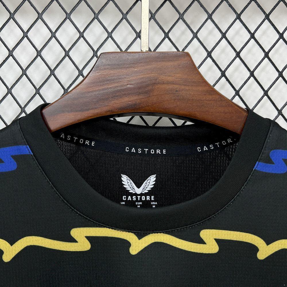 Maillot Everton extérieur 2025-26