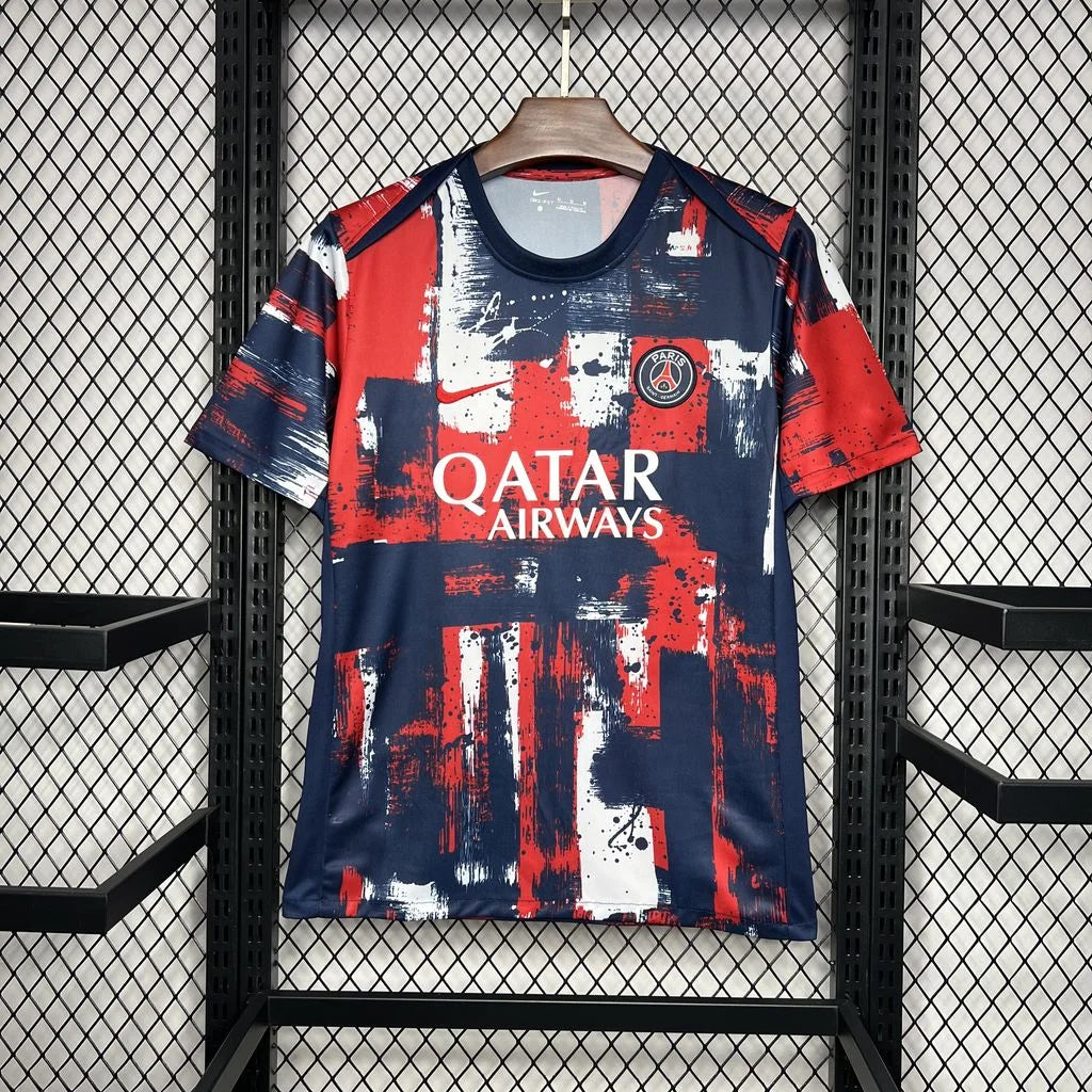 Maillot Paris Saint Germain Paris  foot 2024 2025 entraînement