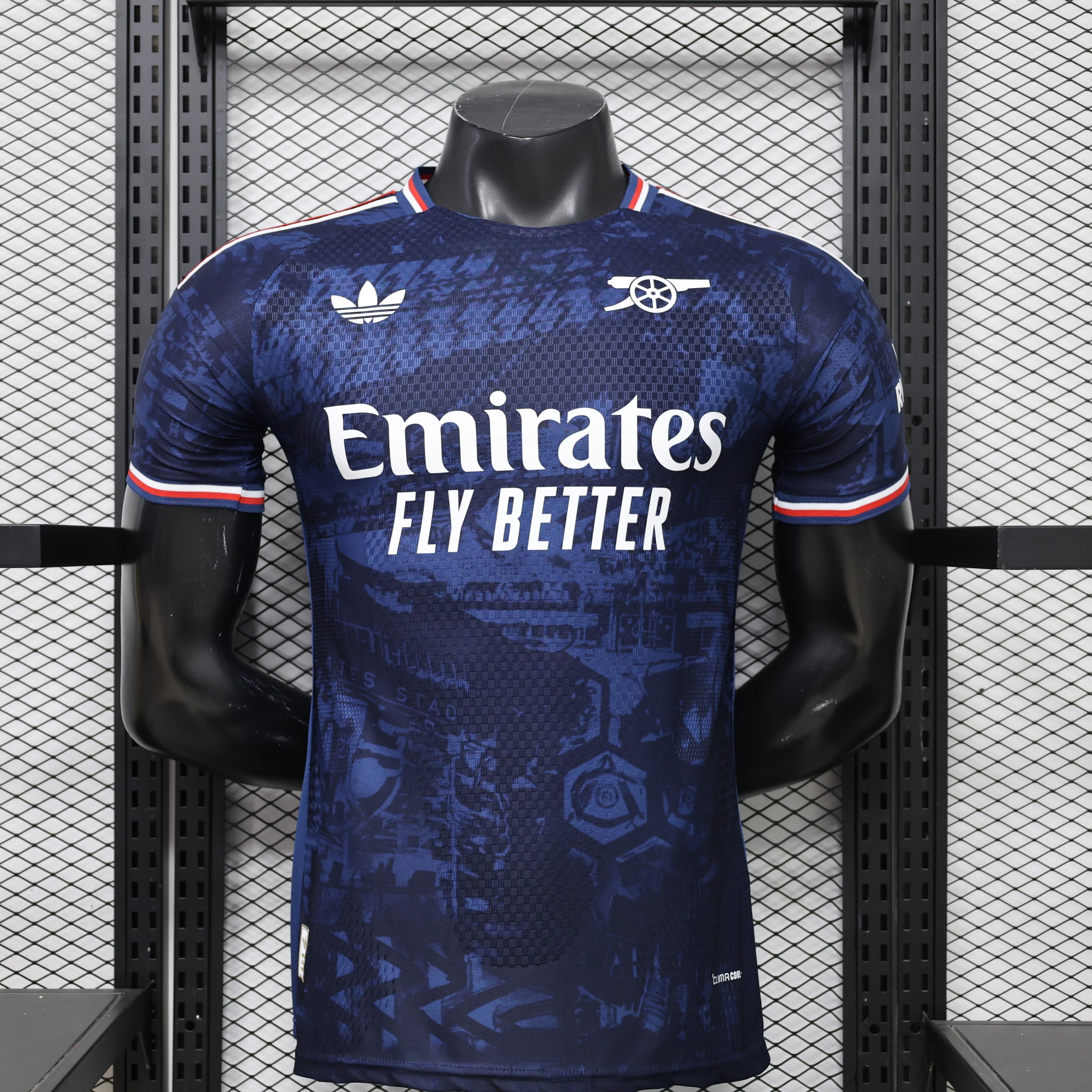 Maillot Arsenal Concept 2026-27
