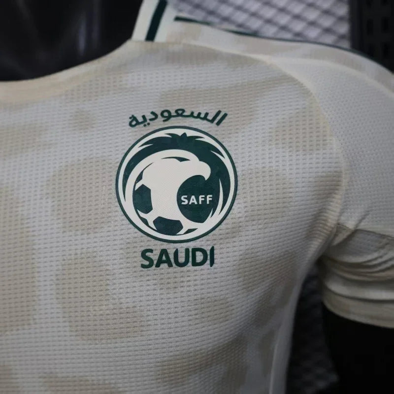 Maillot Equateur Gardien Coupe du monde 2026