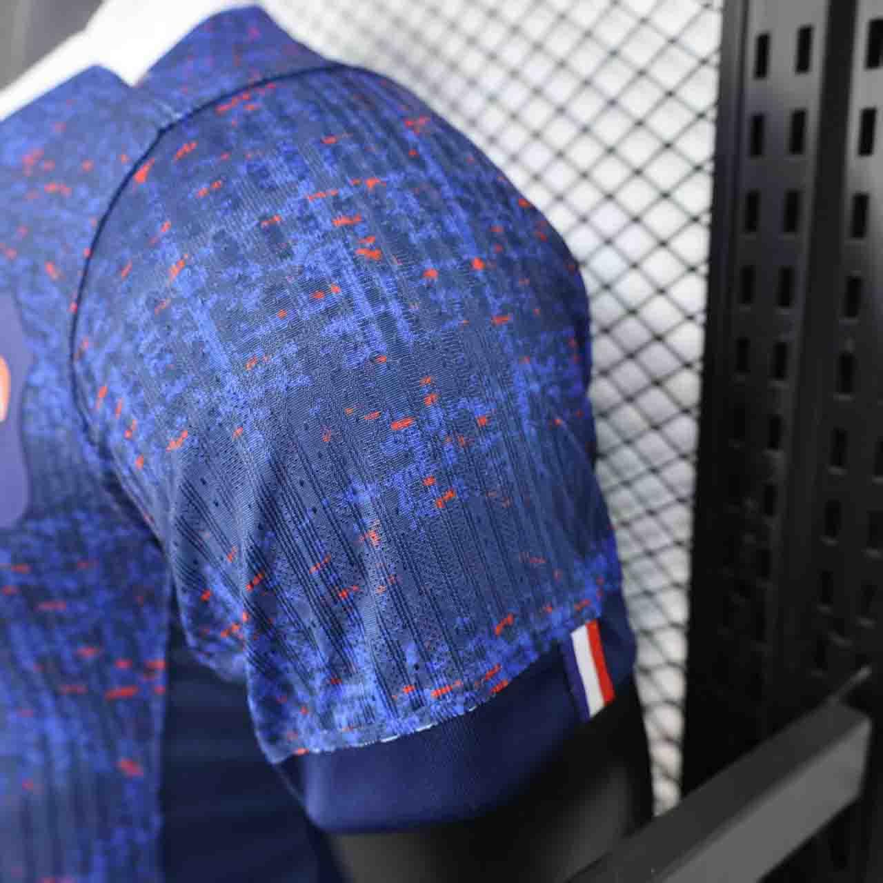 Maillot équipe de France 2025/26