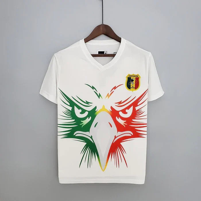 Maillot Mali saison 2023-2024 édition spéciale blanc