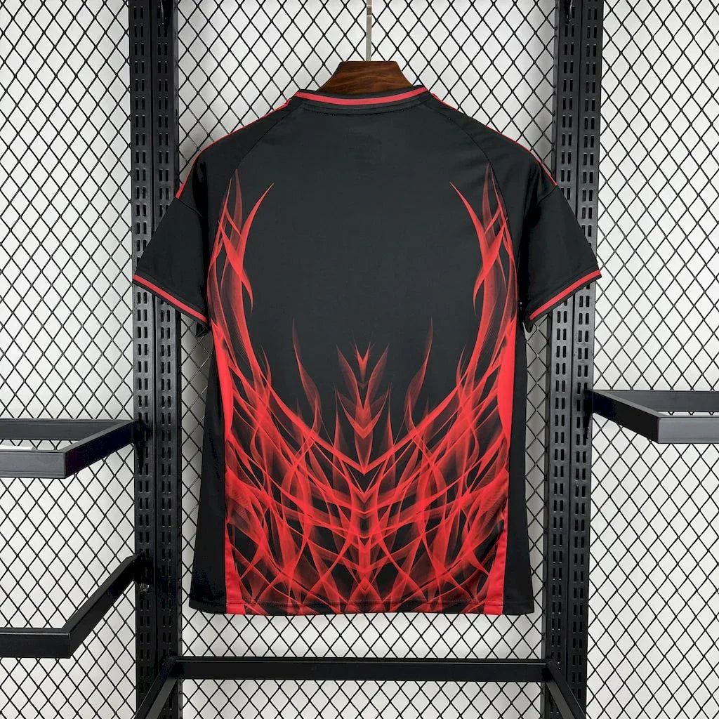 Maillot Benfica concept 2025-26