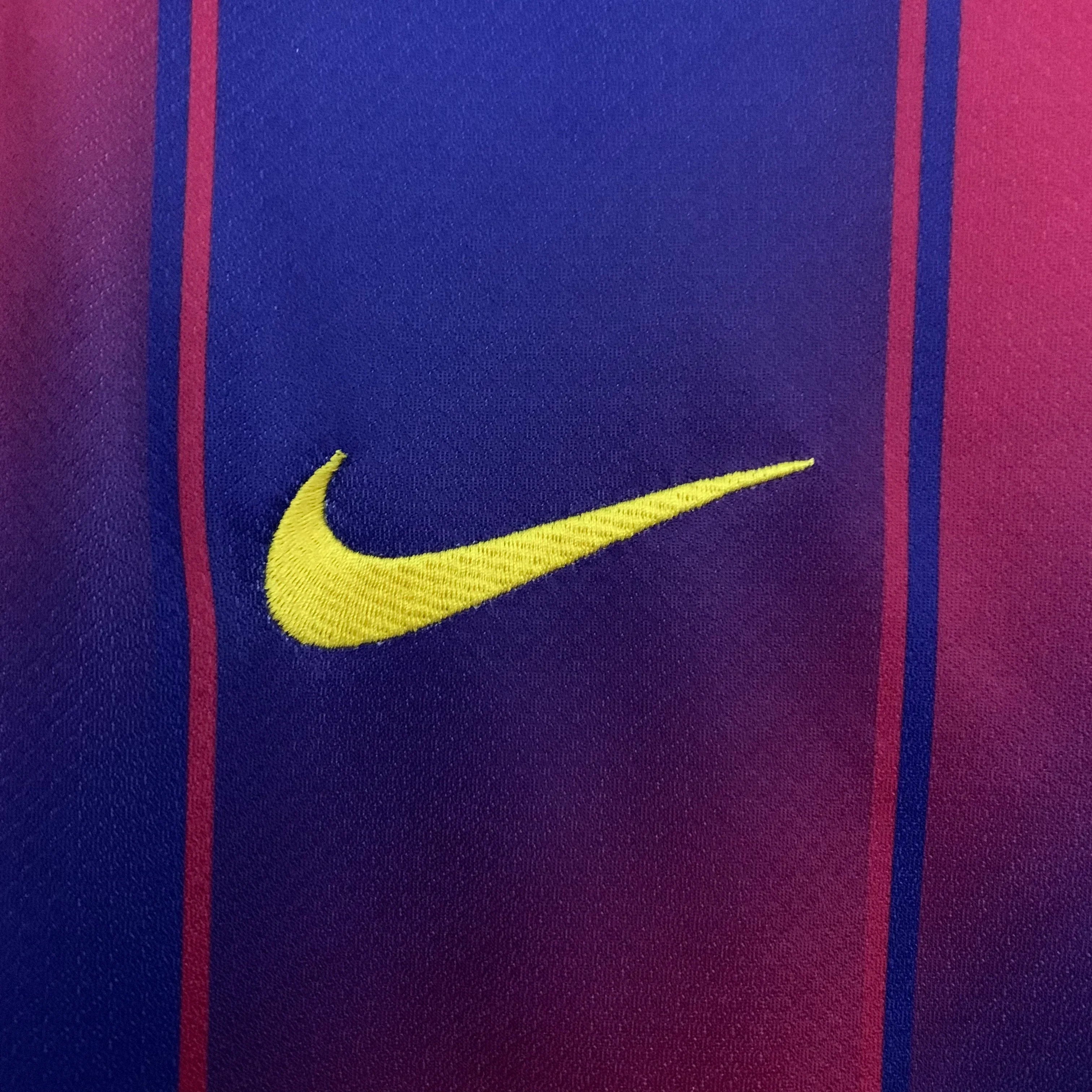 Maillot FC Barcelone Domicile 2025/26