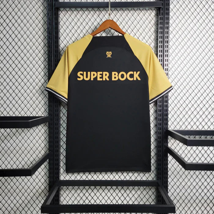 Maillot Sporting saison 2023-2024 édition limitée