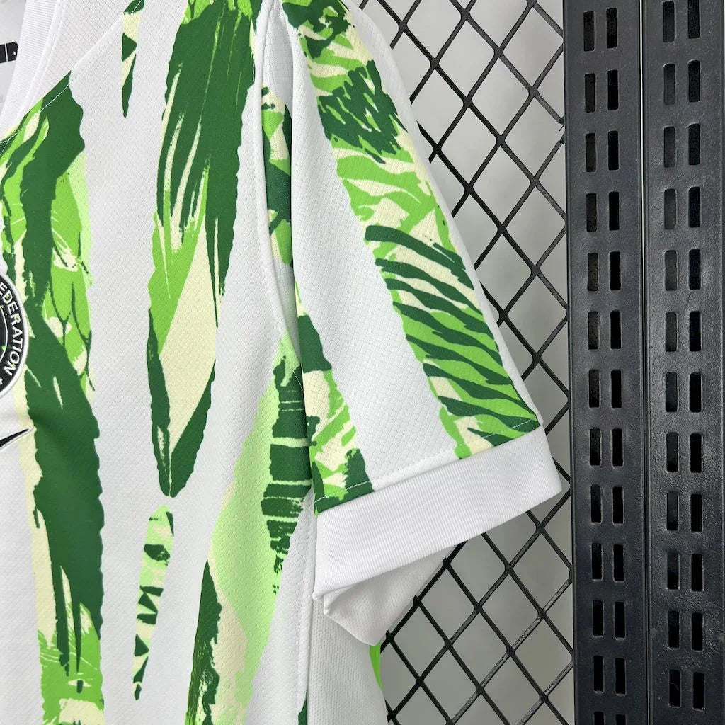 Maillot Nigeria 2025/26