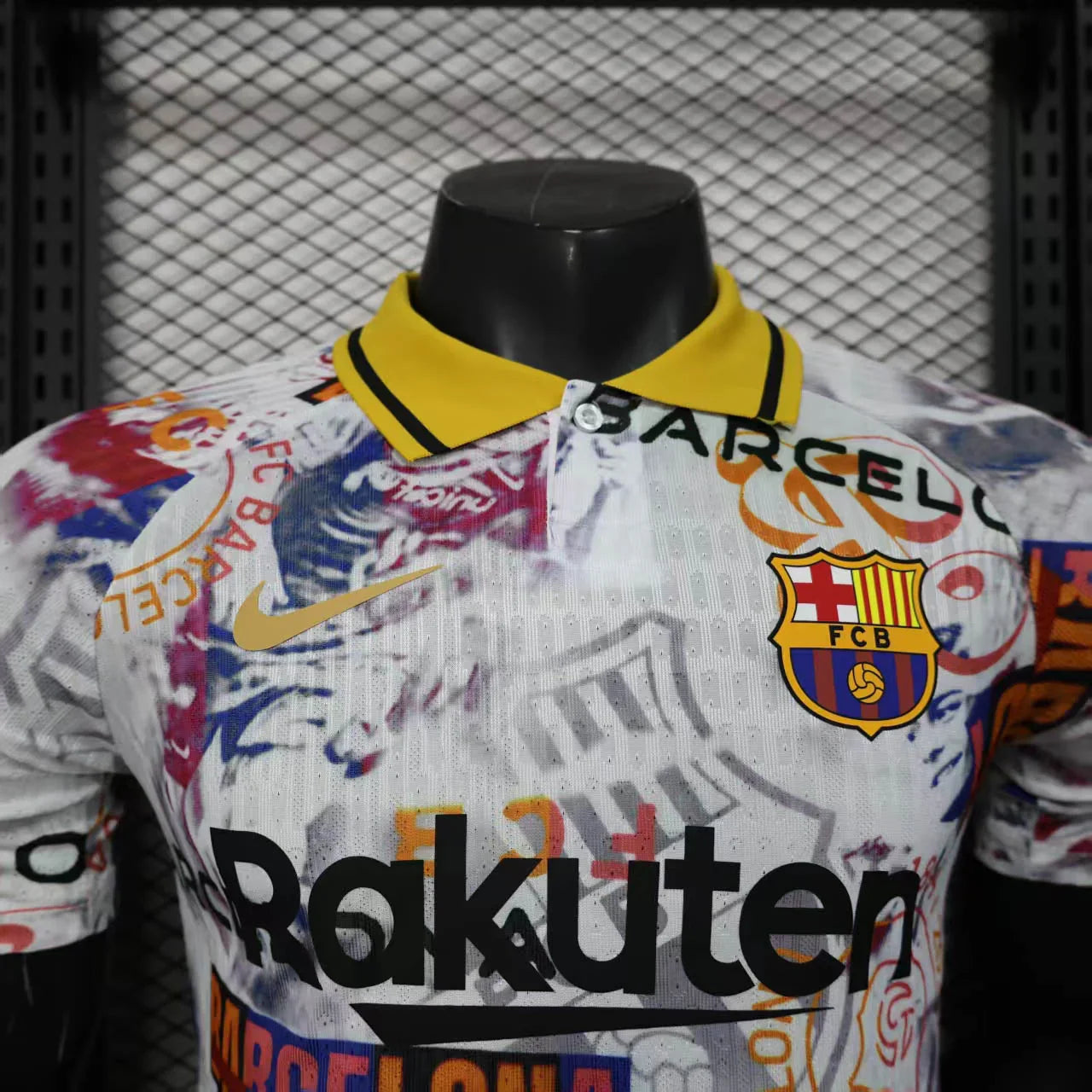 Maillot Fc Barcelone 2025/26
