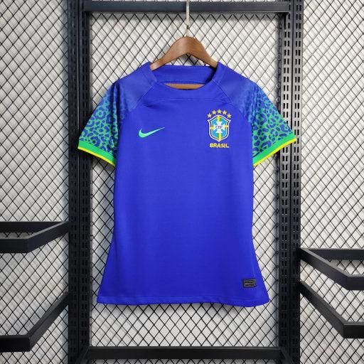 MAILLOT BRÉSIL DOMICILE 2022/23
