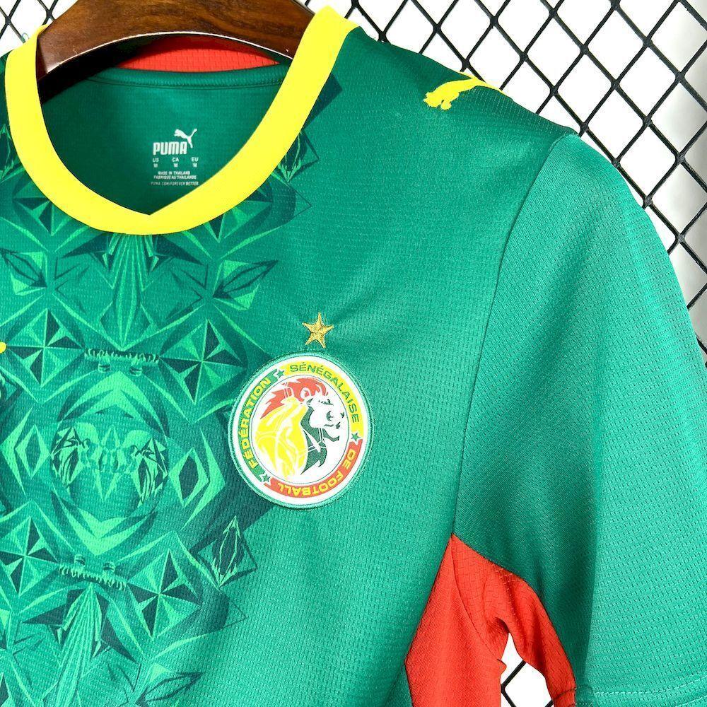 Maillot Sénégal Coupe du monde 2026