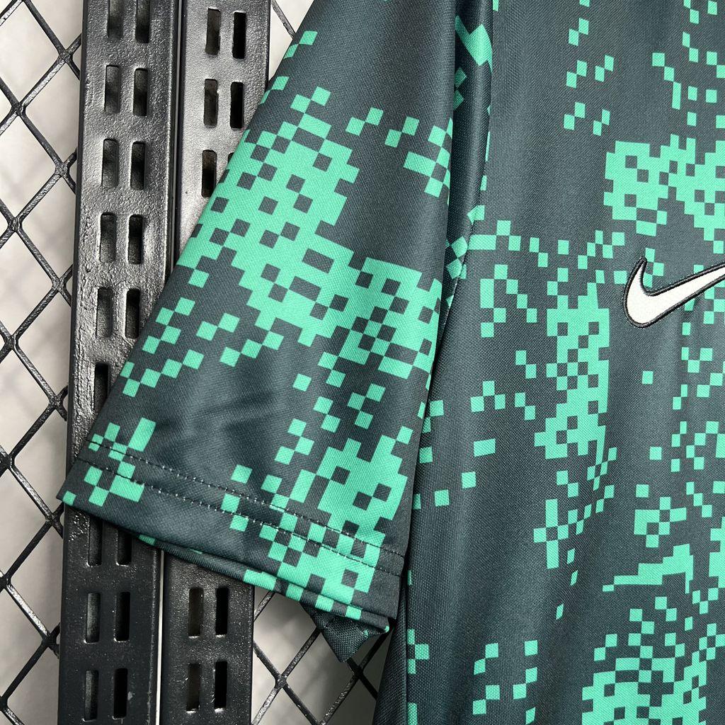 Maillot Sporting concept 2024-25