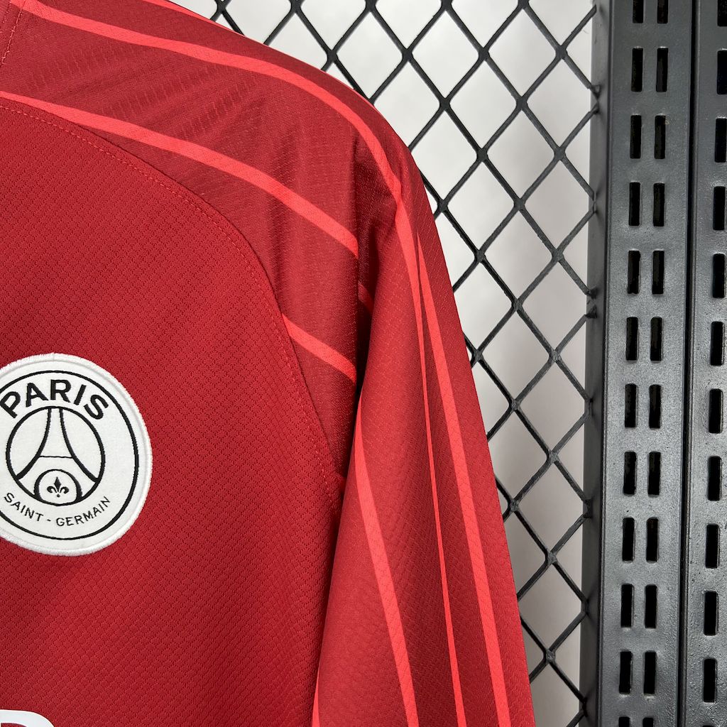 Maillot Manches Longues Paris 2025/2026