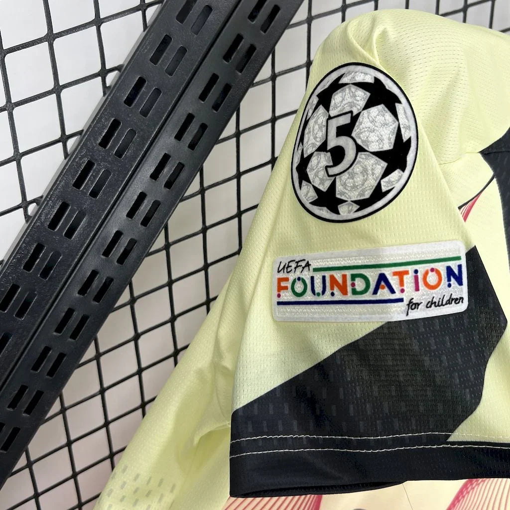 Maillot FC Barcelone concept 2025-26