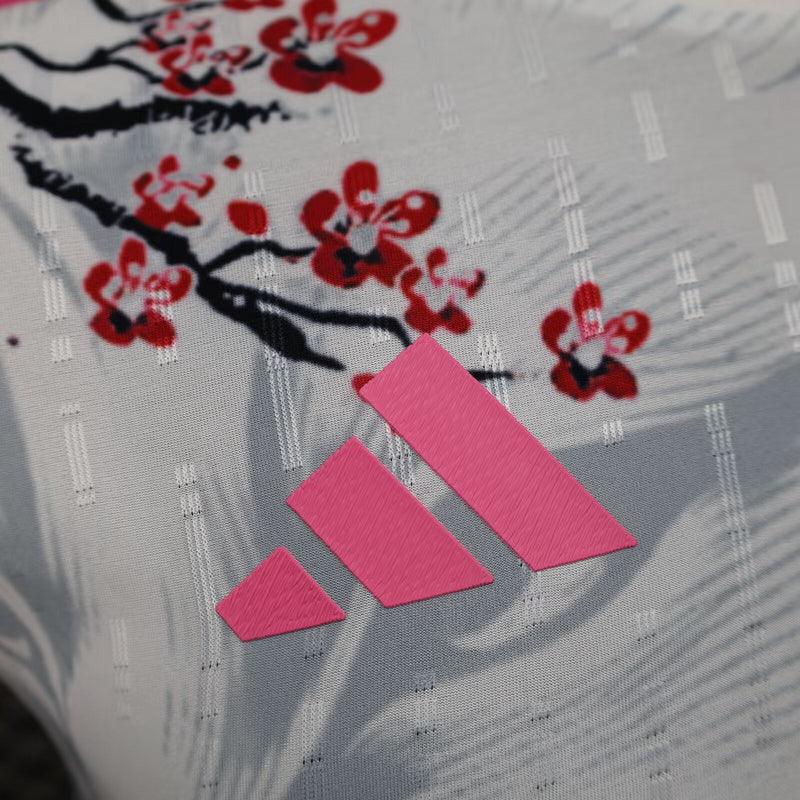 Maillot Japon concept 2025-26