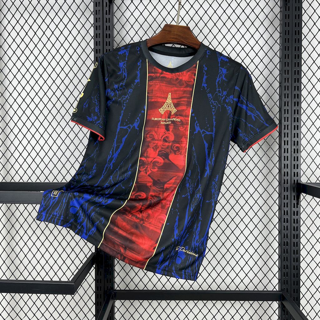 Maillot Paris concept 2025-26