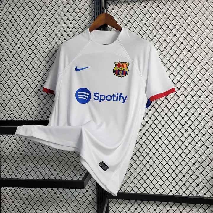 Maillot FC Barcelone saison 2023-2024 extérieur