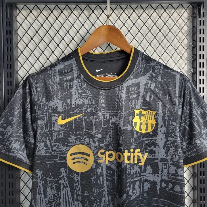 Maillot FC Barcelone saison 2023-2024 édition spéciale