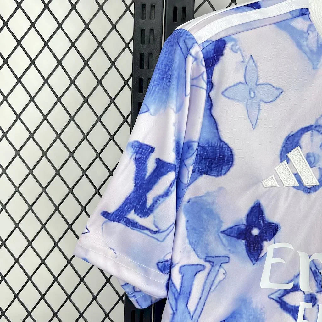 Maillot Real Madrid concept 2025-26