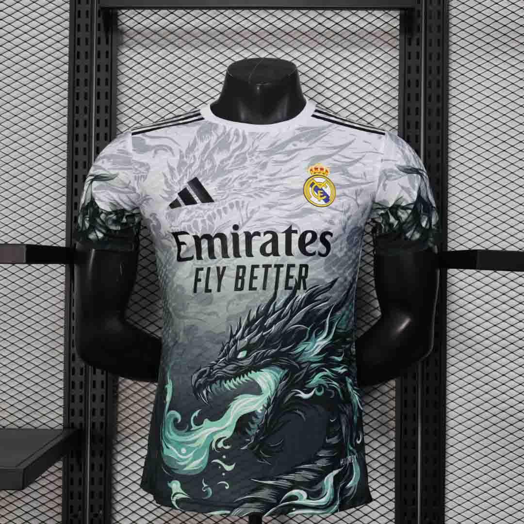 Maillot Real Madrid concept 2025-26