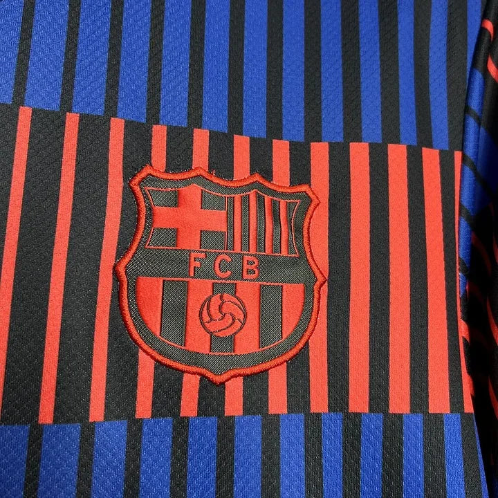 Maillot foot FC Barcelone 2024 2025 entraînement