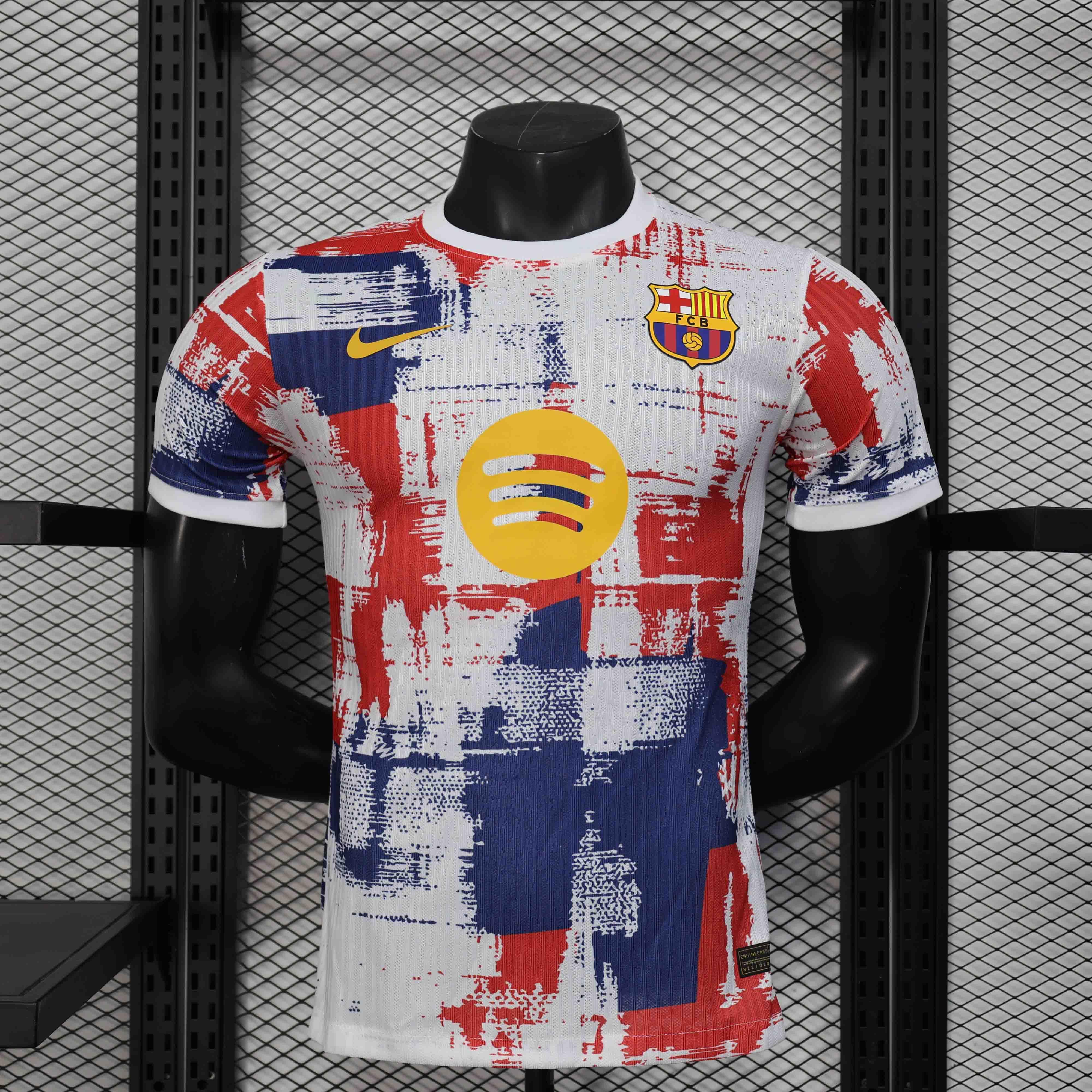 Maillot FC Barcelone concept 2025-26
