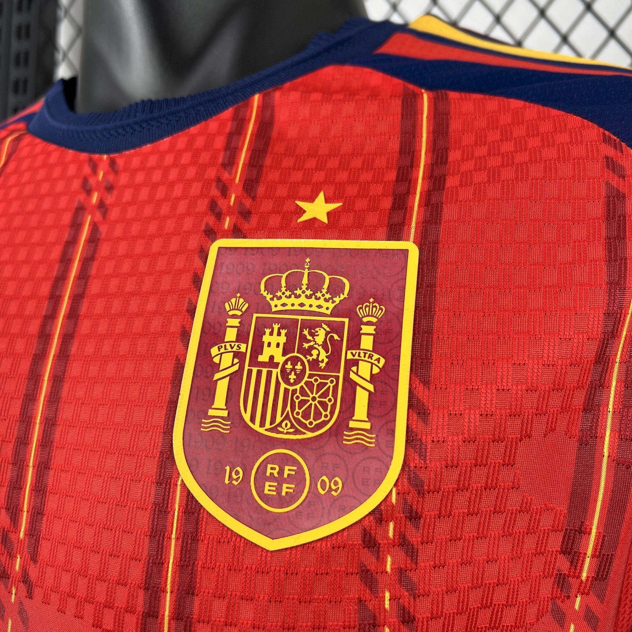 Maillot Espagne Coupe du monde 2026