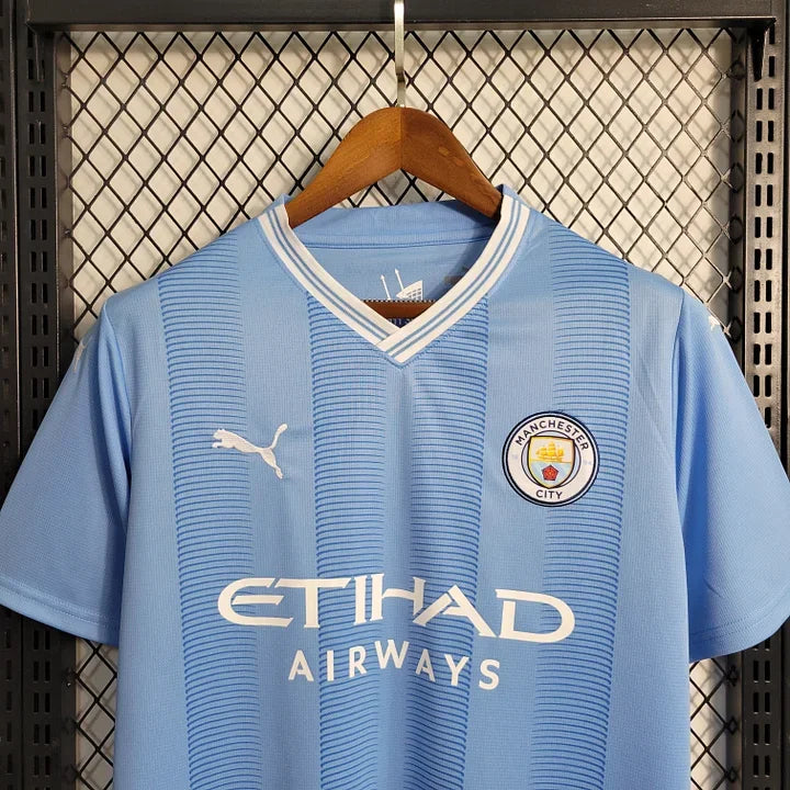 Maillot Manchester City saison 2023-2024 domicile