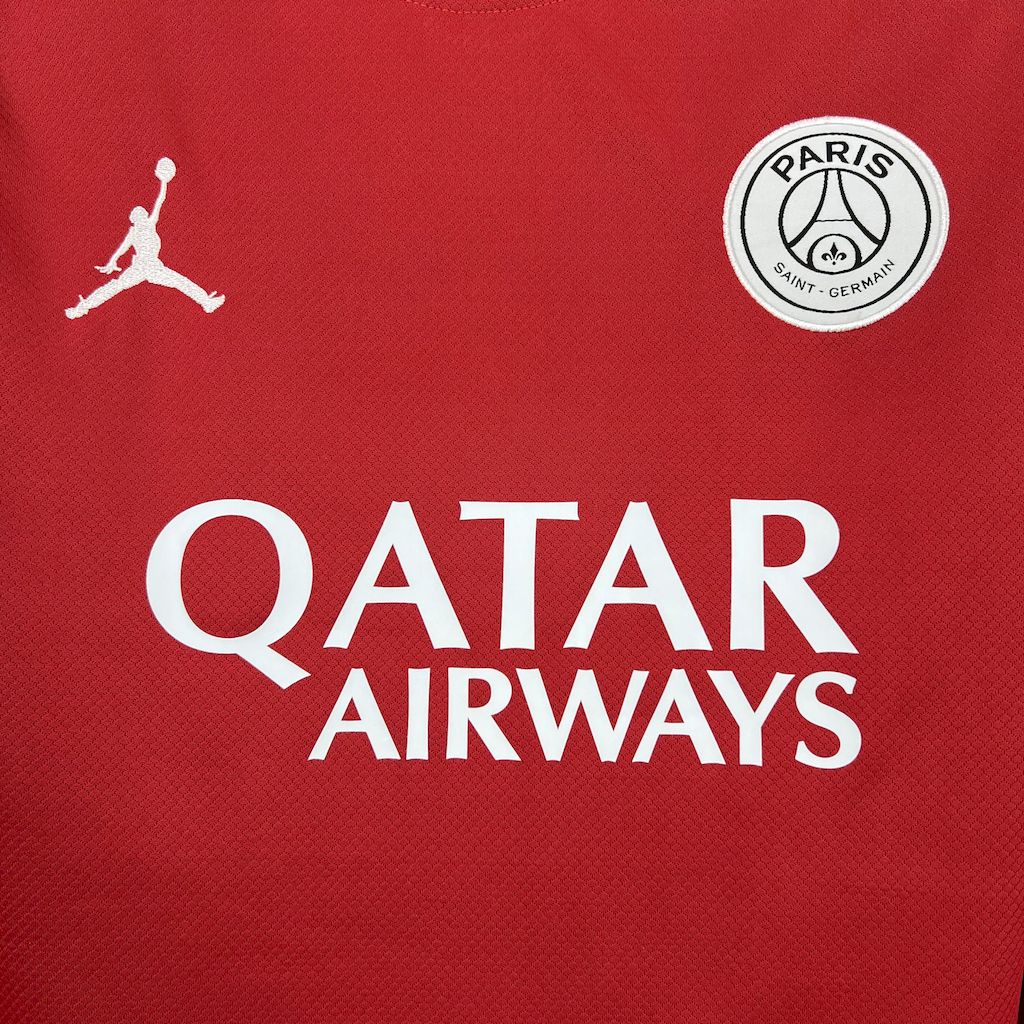 Maillot Manches Longues Paris 2025/2026