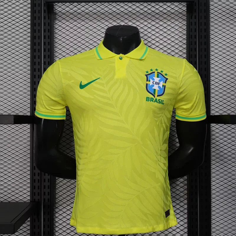 Maillot Brésil concept 2025-26