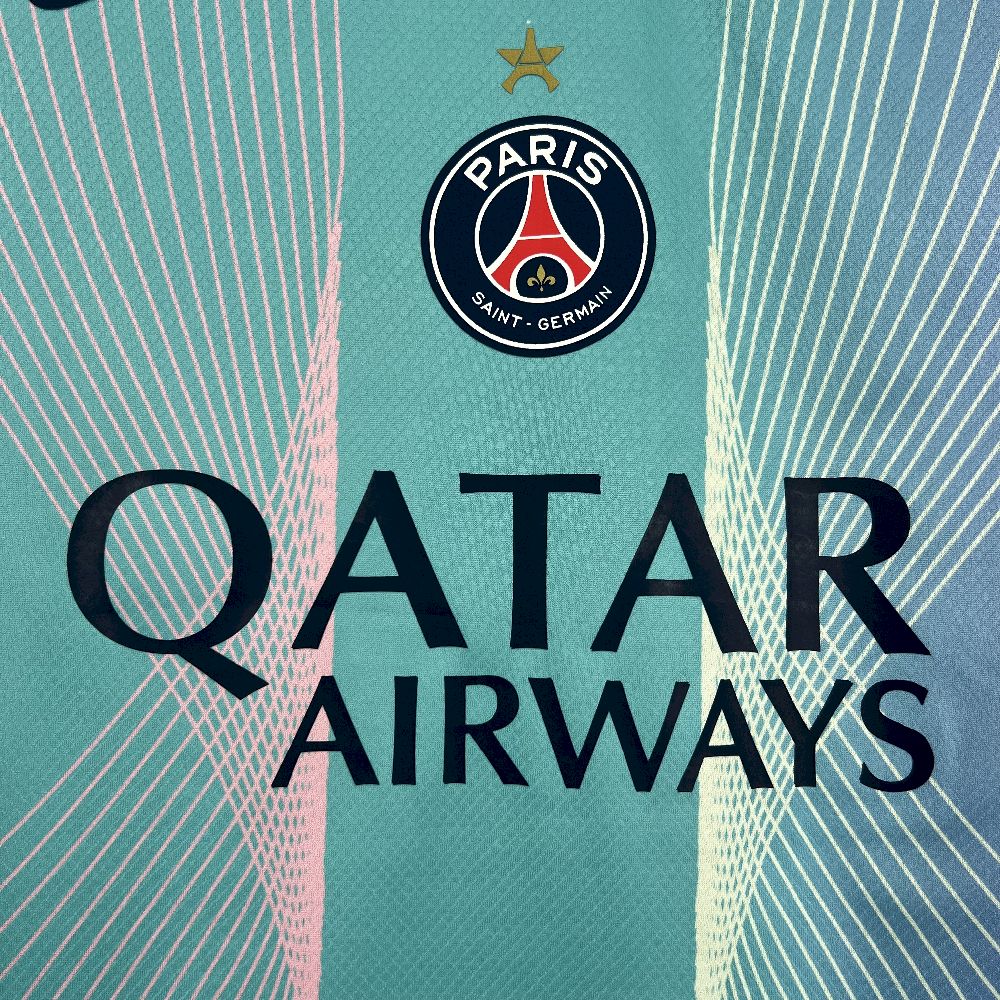Maillot Paris concept 2025-26