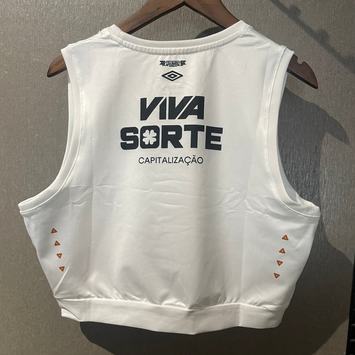 Crop Top Santo 2025/2026