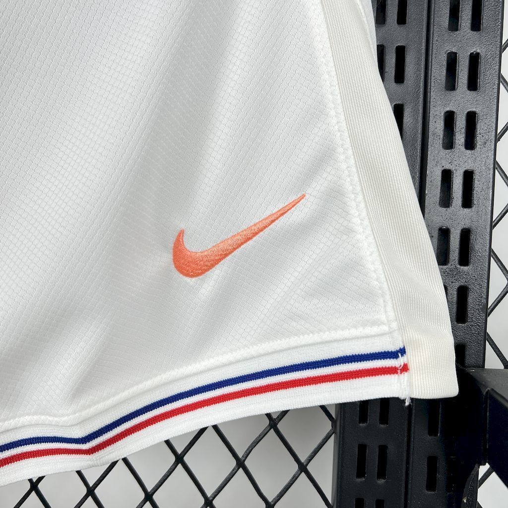 Short France extérieur Coupe du monde 2026