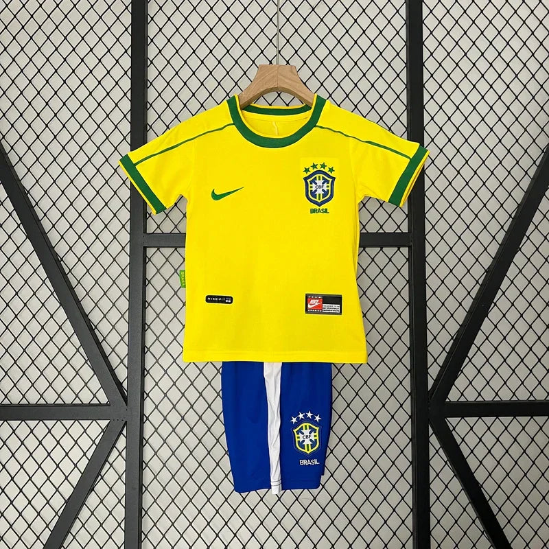 Pack Enfant Brésil Rétro 1998