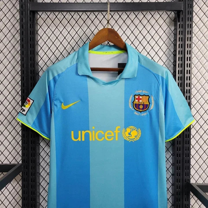 Maillot Retro FC Barcelone2007 2008