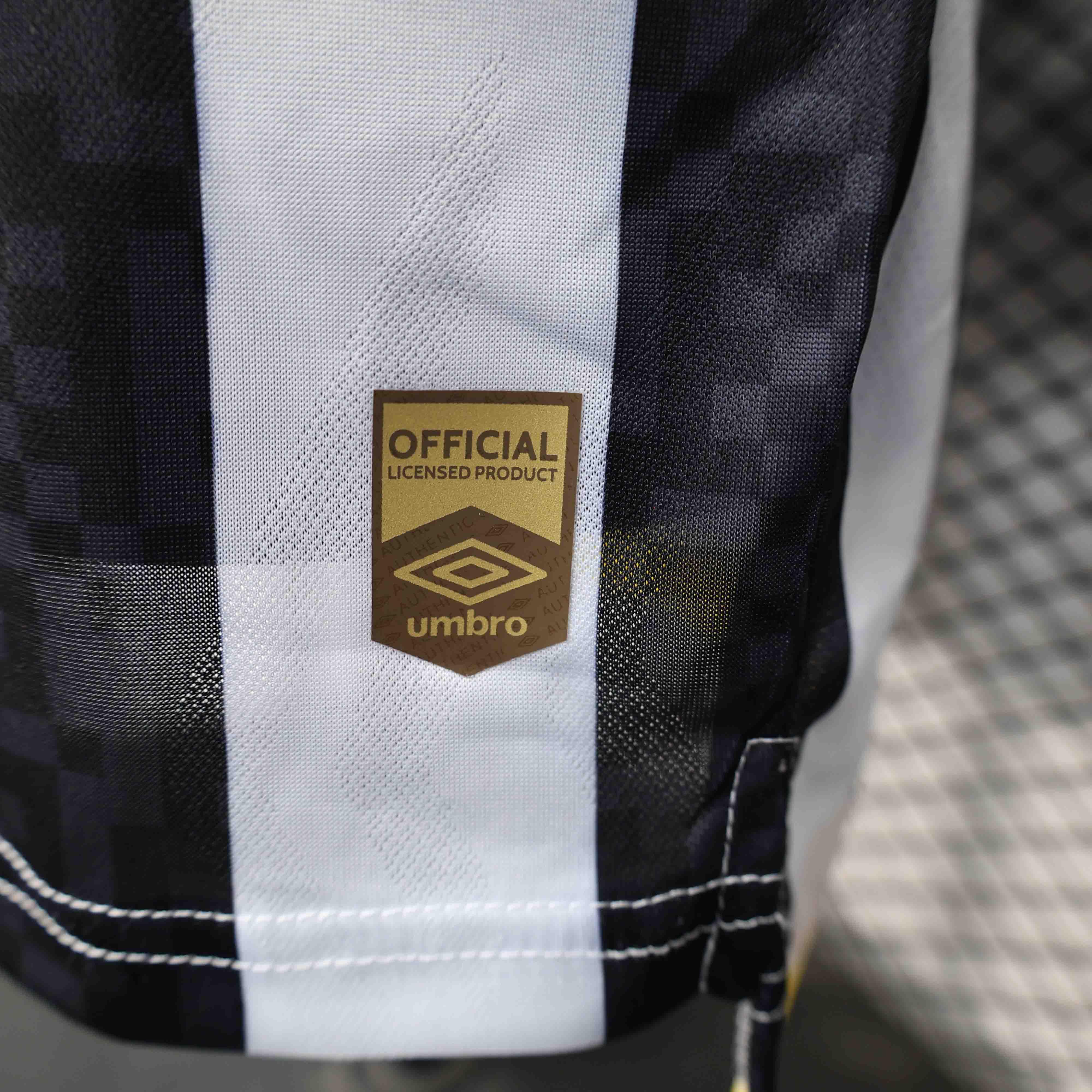 Maillot Santos 2025/26