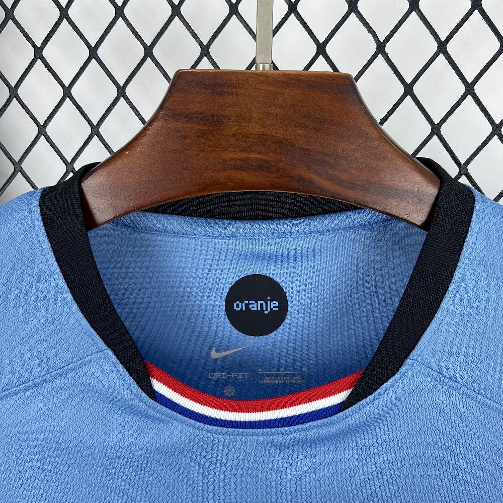 Maillot Pays-Bas extérieur 2025-26