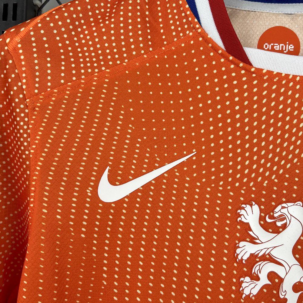 Maillot Pays-Bas 2025-26