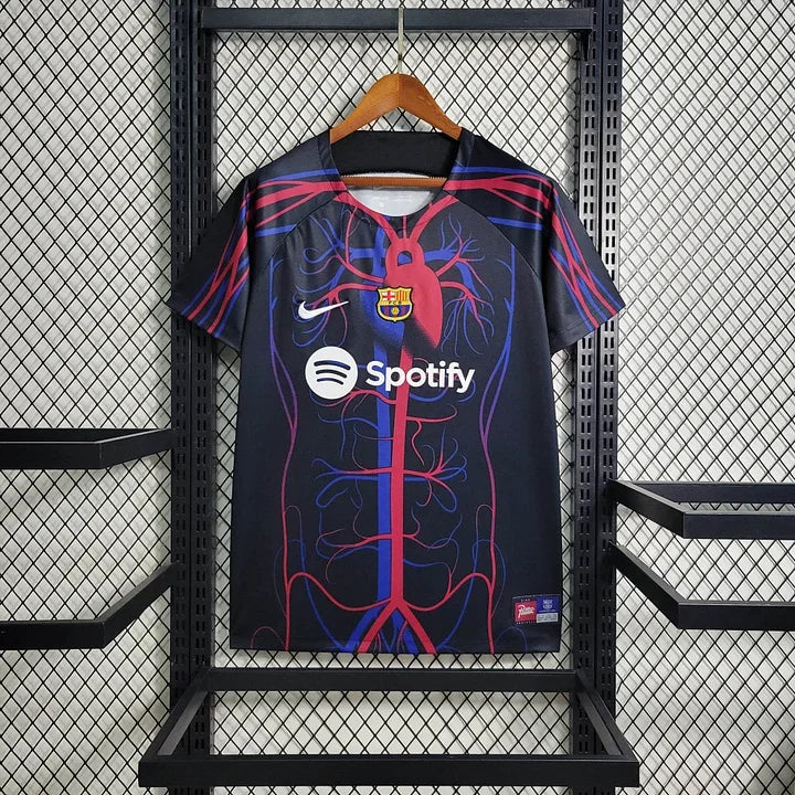 Maillot FC Barcelone saison 2023-2024 entrainement