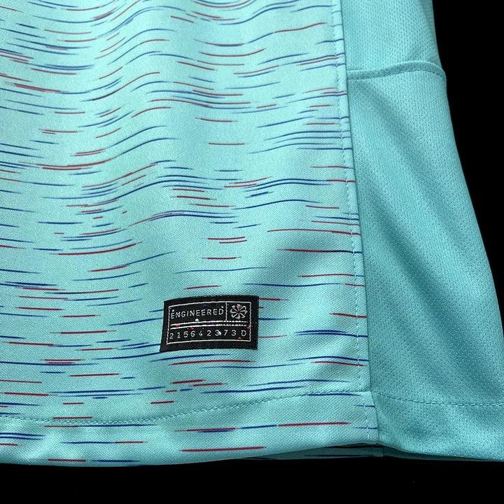 Maillot FC Barcelone saison 2023-2024 third