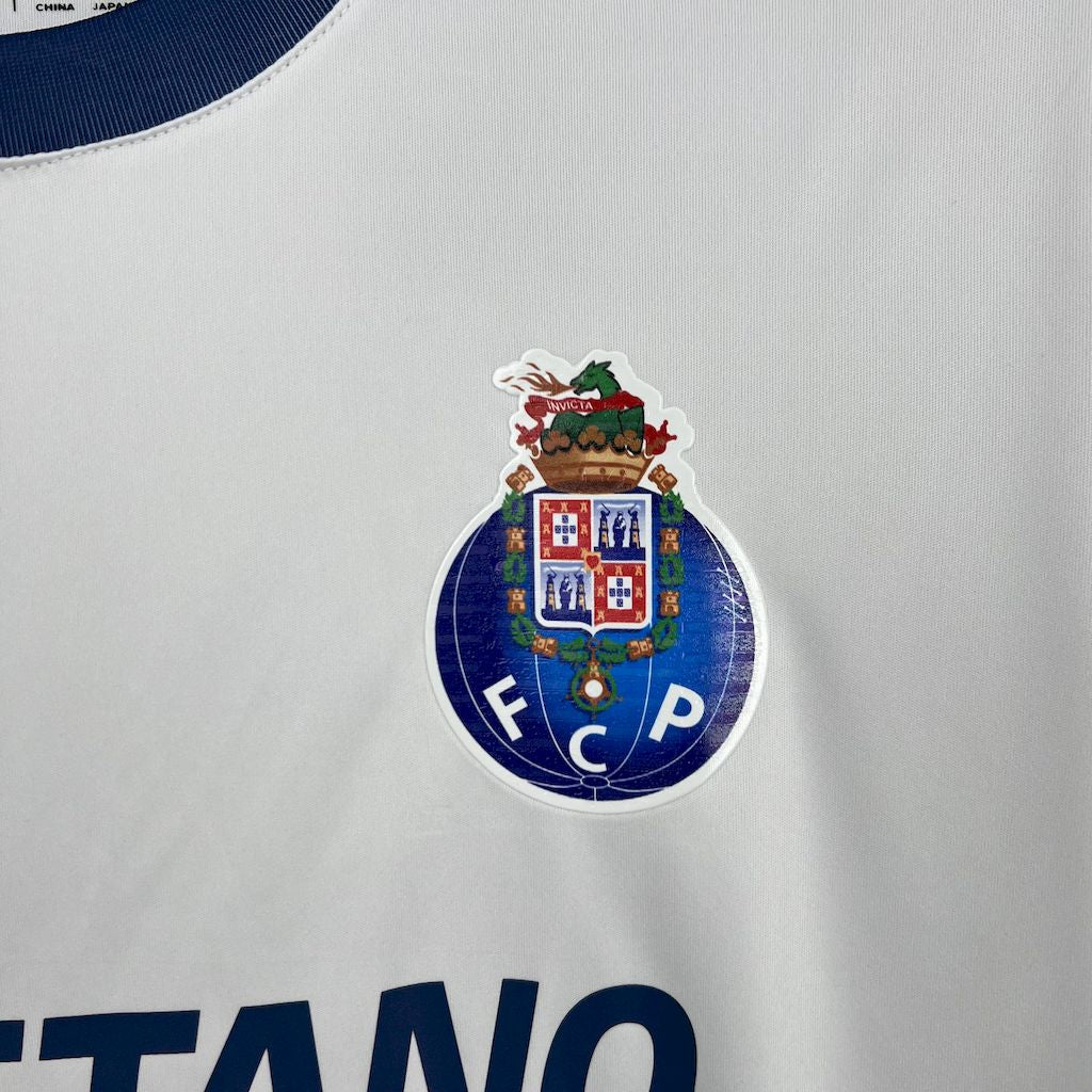 Maillot Porto Away 2025/26