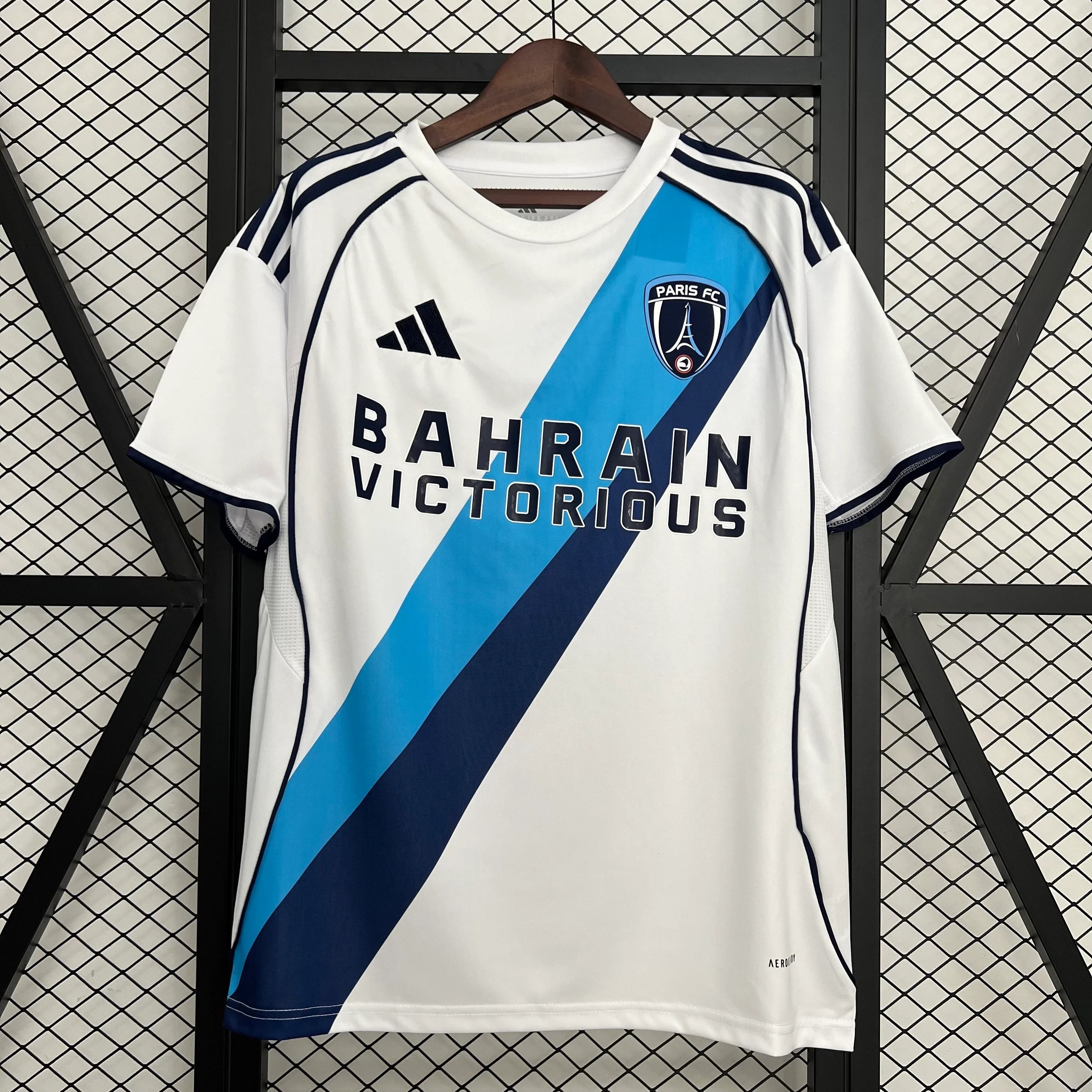 Maillot Paris FC extérieur 2025-26