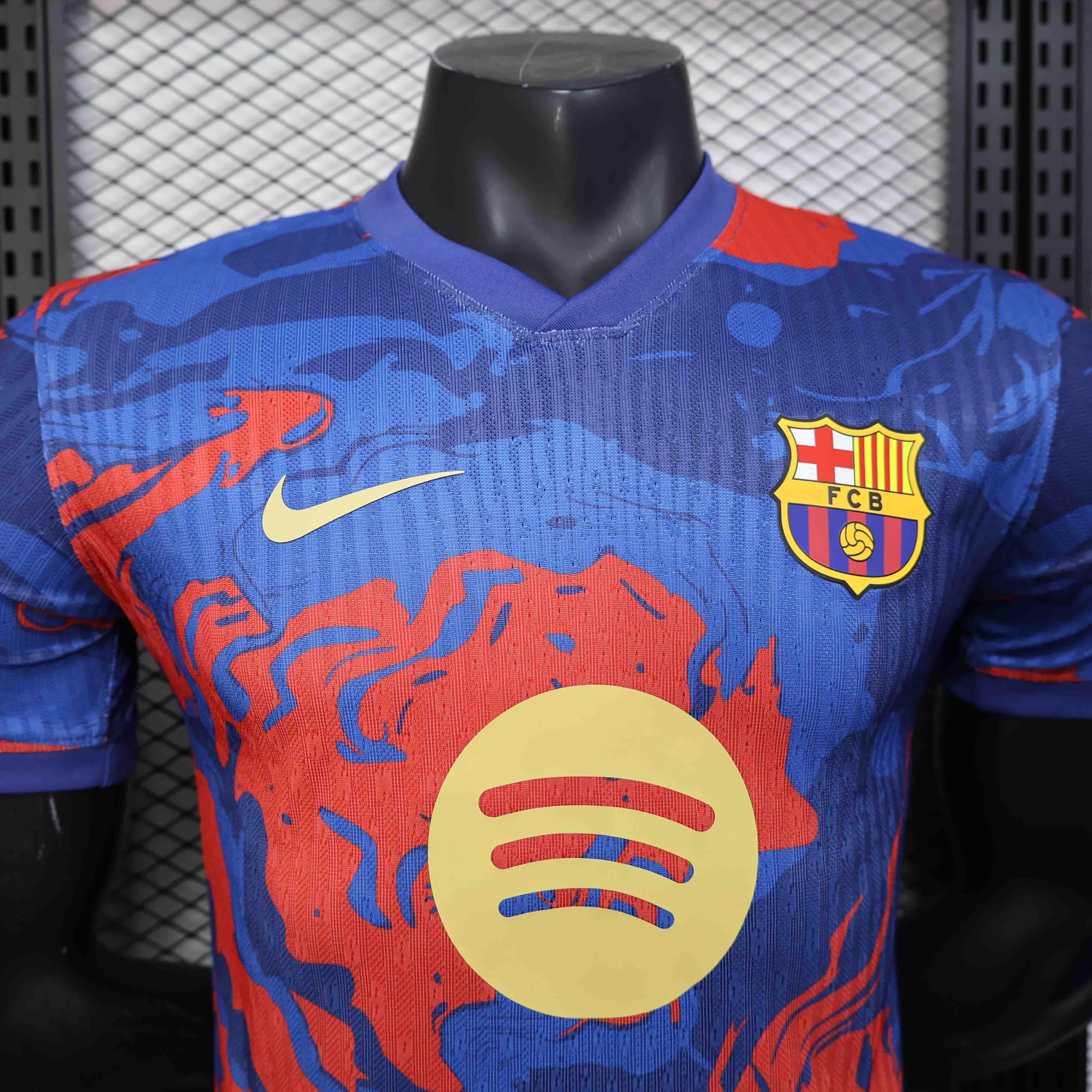 Maillot FC Barcelone concept 2025-26